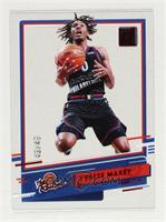 Tyrese Maxey #/49