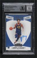 James Wiseman [BAS BGS Authentic]