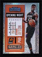 Deandre Ayton #/25