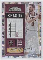 Season Ticket - Kevin Love #/25