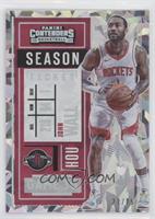 Season Ticket - John Wall #/25