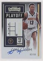 Rookie Ticket - RJ Hampton #/99