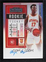 Rookie Ticket - Onyeka Okongwu