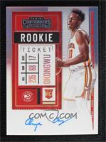 Rookie Ticket Variation - Onyeka Okongwu