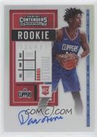 Rookie Ticket - Daniel Oturu