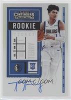 Rookie Ticket - Tyrell Terry