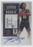 Rookie Ticket - Zeke Nnaji