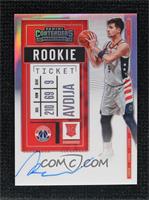 Rookie Ticket Variation - Deni Avdija