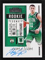 Rookie Ticket - Payton Pritchard