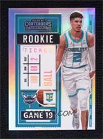 Rookie Ticket Photo Variation - LaMelo Ball