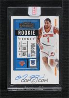 Rookie Ticket - Obi Toppin [Uncirculated]