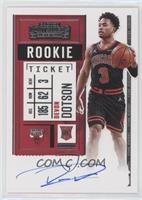 Rookie Ticket - Devon Dotson