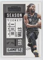 Season Ticket - Patty Mills