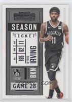 Season Ticket - Kyrie Irving