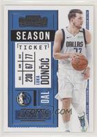 Season Ticket - Luka Doncic