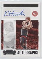 Kevin Huerter #/199