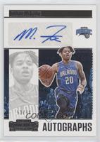 Markelle Fultz #/99