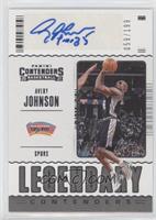 Avery Johnson #/199