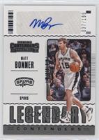 Matt Bonner #/199