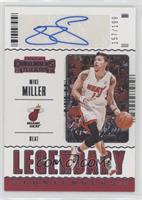 Mike Miller #/199