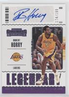 Robert Horry #/199