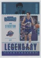 John Stockton