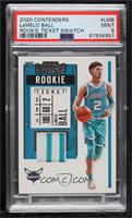 LaMelo Ball [PSA 9 MINT]