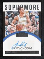 Jordan Poole #/199