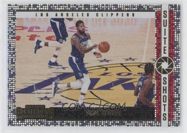 2020-21 Panini Contenders - Suite Shots #4 - Paul George