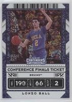 Variation - Lonzo Ball #/75