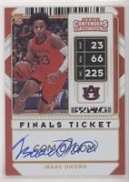 RPS Autographs - Isaac Okoro #/5