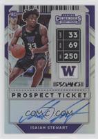 RPS Autographs - Isaiah Stewart