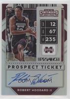 RPS Autographs Variation B - Robert Woodard II