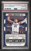 Variation - Rui Hachimura [PSA 10 GEM MT]