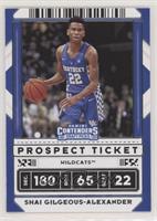 Variation - Shai Gilgeous-Alexander