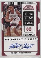 RPS Autographs Variation A - Robert Woodard II