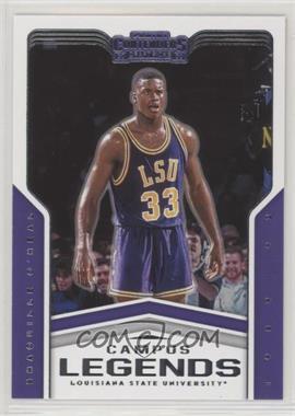 2020-21 Panini Contenders Draft Picks - Campus Legends #7 - Shaquille O'Neal