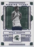 Magic Johnson #/99