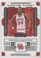 Hakeem Olajuwon