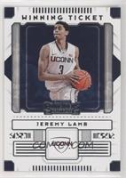 Jeremy Lamb