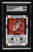 De'Andre Hunter [SGC 9 MINT]