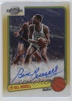 Bill Russell #/10