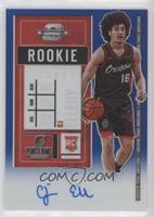 Rookie Ticket - CJ Elleby #/99