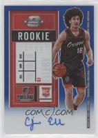 Rookie Ticket - CJ Elleby #/99