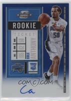 Rookie Ticket - Cole Anthony [EX to NM] #/99