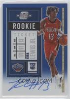 Rookie Ticket - Kira Lewis Jr. #/99