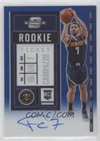 Rookie Ticket Variation - Facundo Campazzo #/49