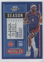 Season Ticket - Jerami Grant #/99