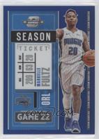 Season Ticket - Markelle Fultz #/99