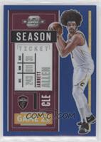 Season Ticket - Jarrett Allen #/99